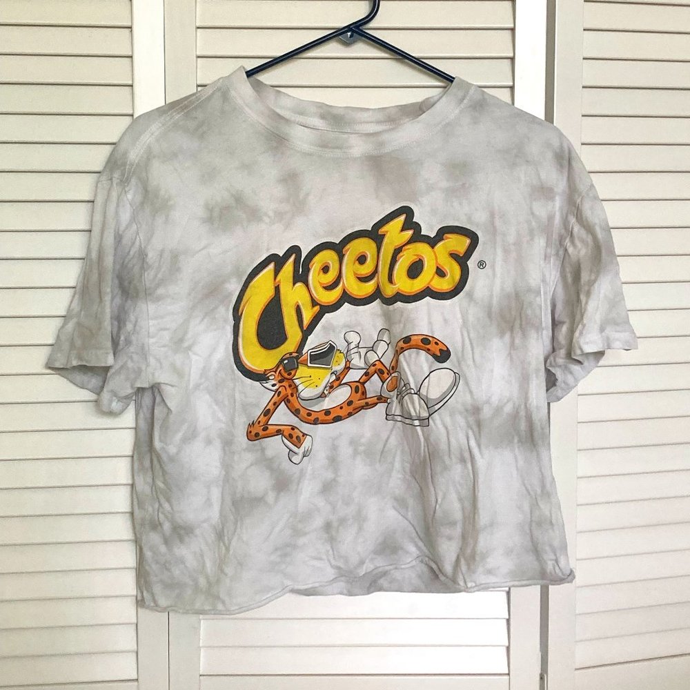 Cheetos Brand Shirt